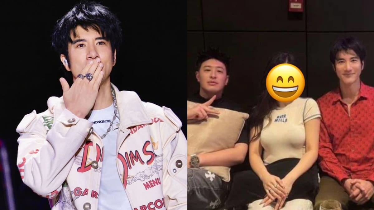 Does Wang Leehom Have A Girlfriend? Netizens Think It’s This Hot M’sian Singer