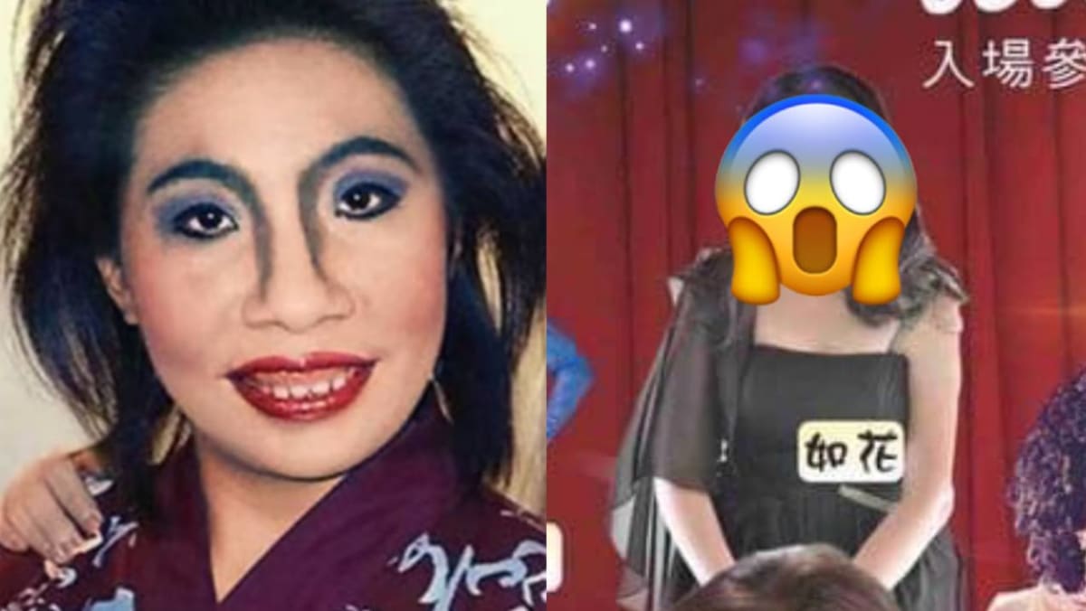 Remember Ru Hua? Taiwanese Comedian, 43, Now Looks Very Different From The ‘Ugly’ Characters She Used To Play