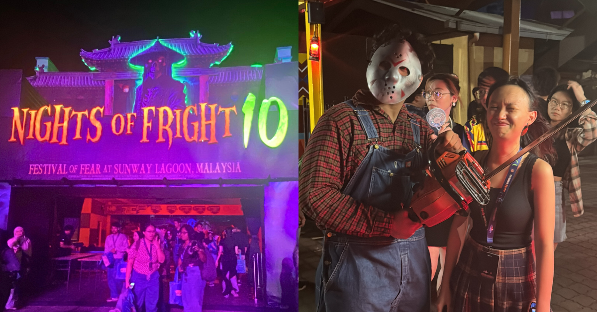 [Review] Sunway Lagoon Nights of Fright 2024 experience & prices