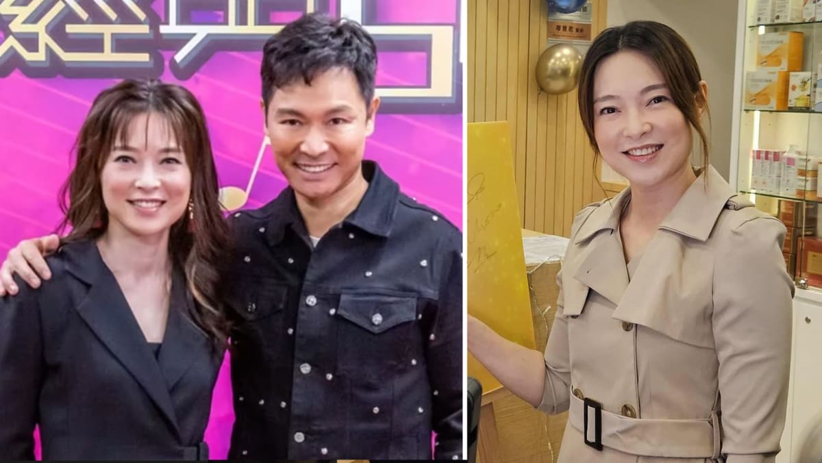 Roger Kwok’s Ex-Wife Cindy Au, Who Stopped Working When She Married Him 18 Yrs Ago, Says She “Really Needs Money Now”