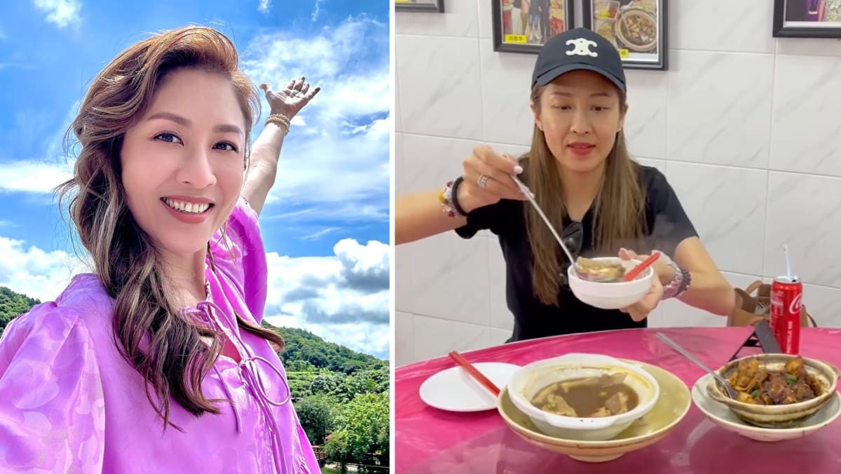 “Bak Kut Teh Queen” Sharon Chan Loves The Dish So Much She Can Have It 3 Meals A Day