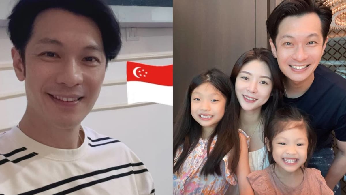 Mediacorp actor Shaun Chen moves to JB with family, says their living expenses have since dropped