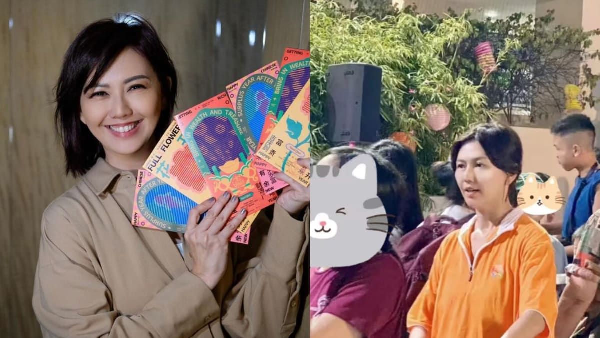 Stefanie Sun Seen Volunteering At Son’s School’s Mid-Autumn Festival Event, Praised For Being Down-To-Earth