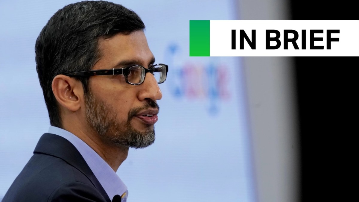 Google CEO Sundar Pichai announces 0M fund for global AI education