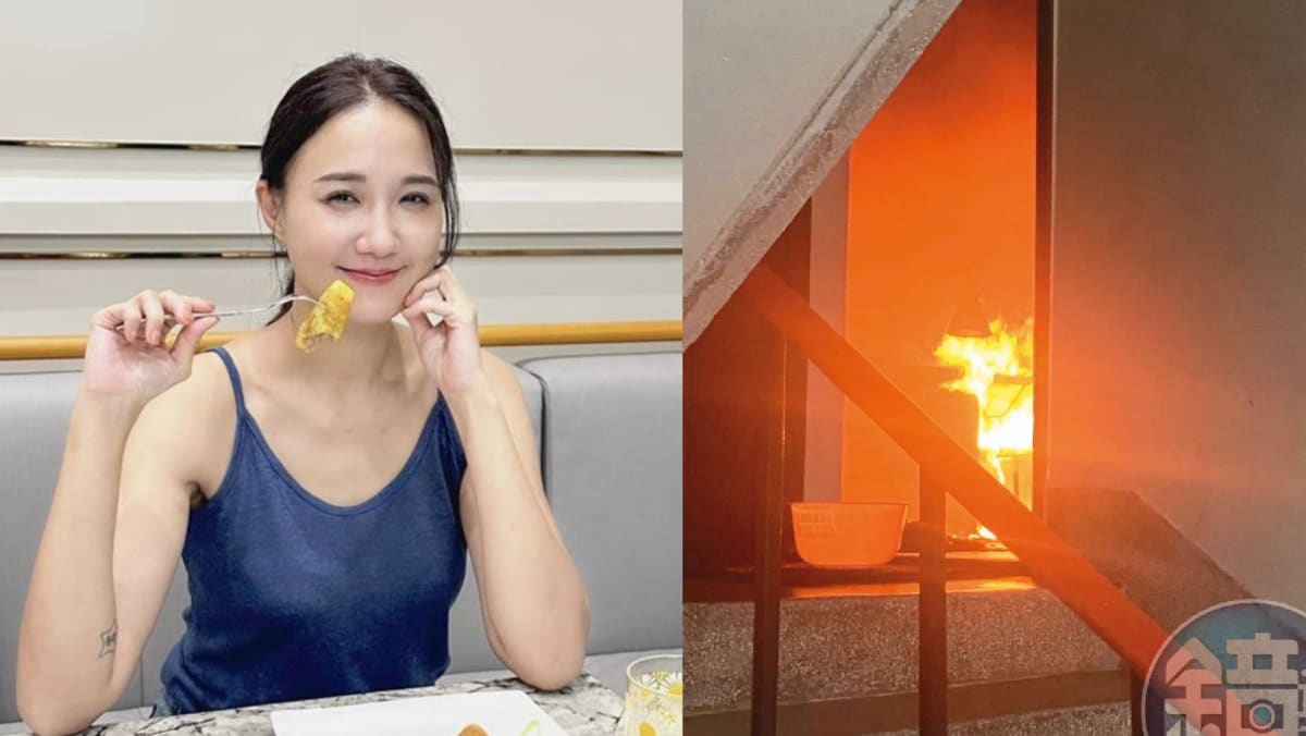 Taiwanese Star Winnie Ho, 47, Suspected Of Causing Fire From Smoking At Home