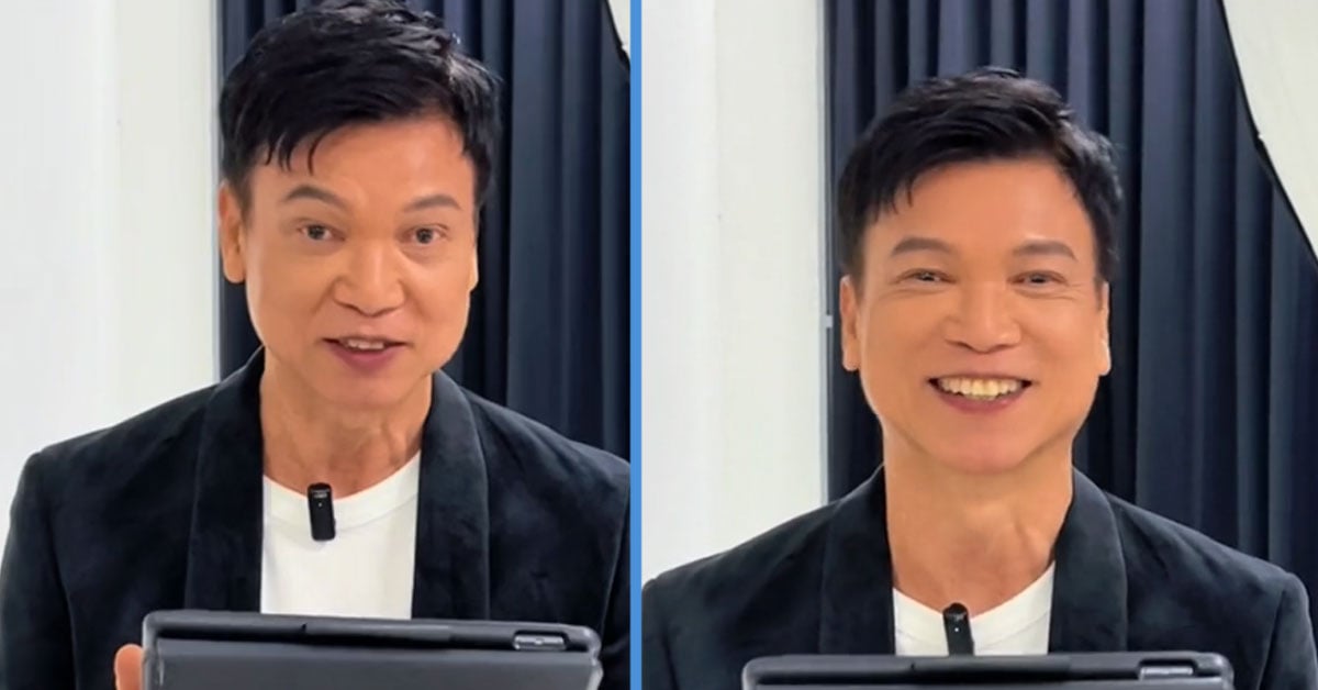 Legendary Actor Xie Shaoguang Making a Comeback to Acting; Appears in TikTok, Too