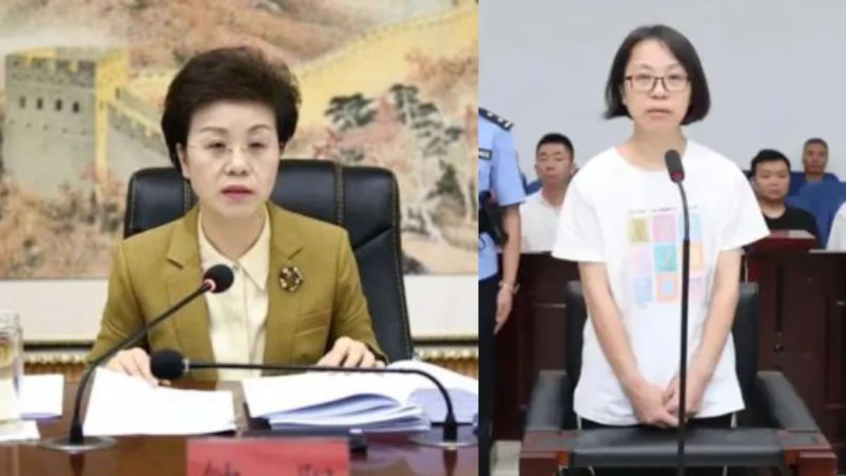 Chinese Govt Official, 52, Had Affairs With 58 Of Her Male Subordinates, Now Serving A 13-Yr Jail Sentence For Accepting Bribes