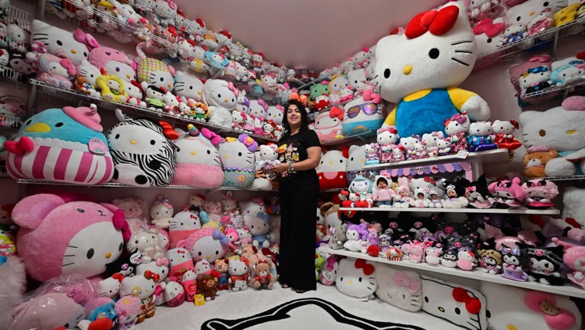 Hello Kitty turns 50: What’s the allure of this ‘kawaii’ character?