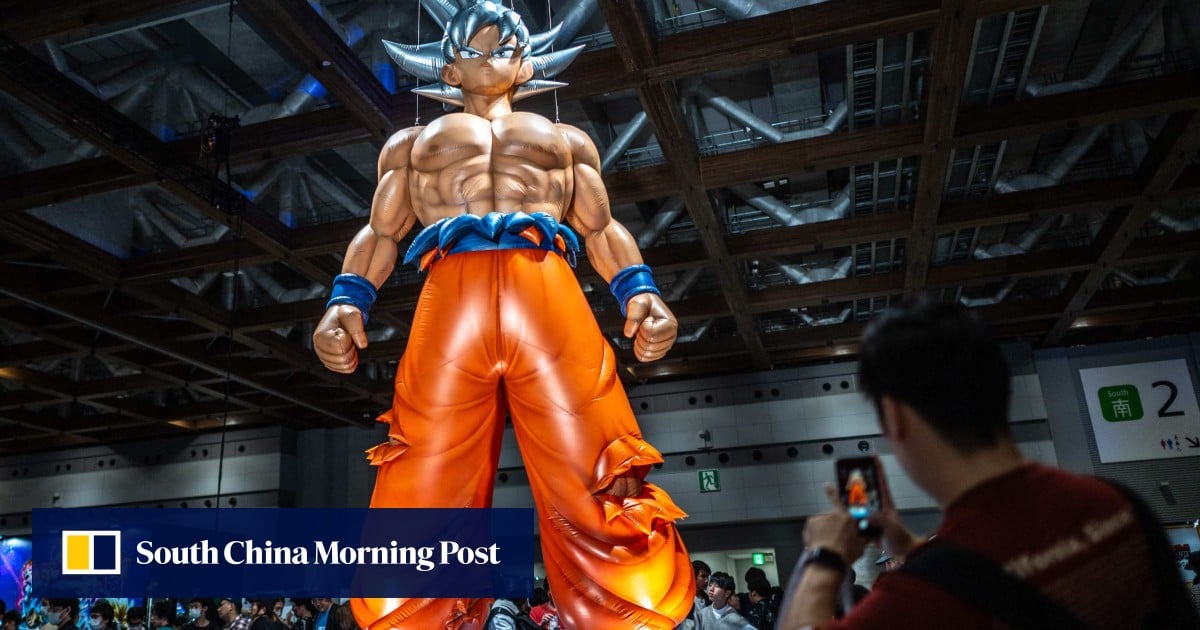 Dragon Ball manga creator’s death hasn’t slowed the release of video games, anime