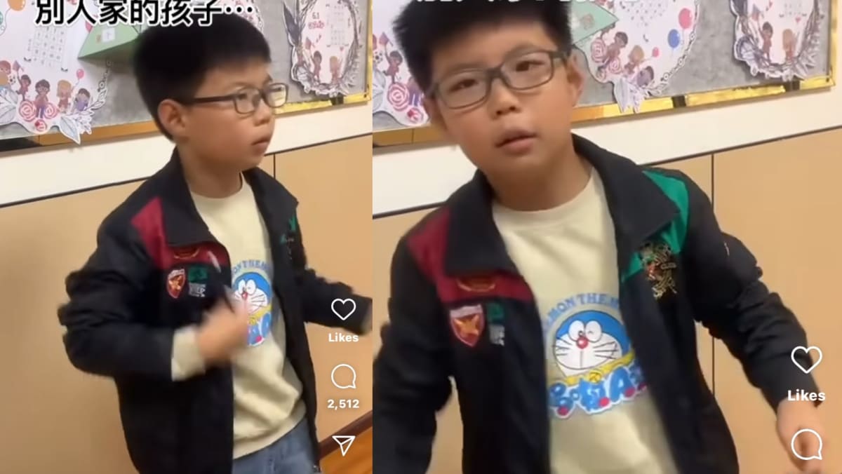 Child Human Calculator Solves Math Problem On The Spot While Looking Like He’s Dancing