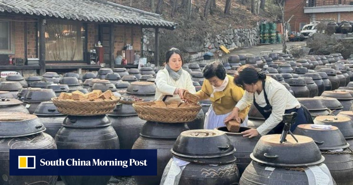 Far from Seoul, natural and cultural gems make for a special autumn retreat in South Korea