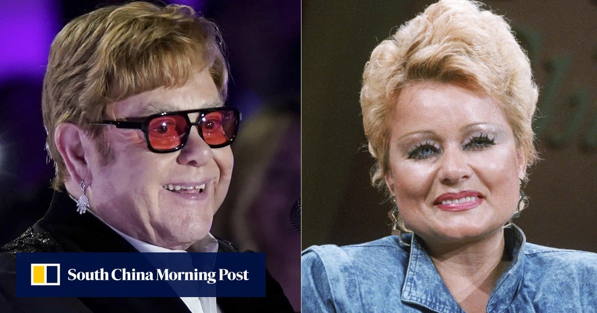 Broadway run for Tammy Faye, Elton John’s musical about ‘Shakespearean’ televangelist