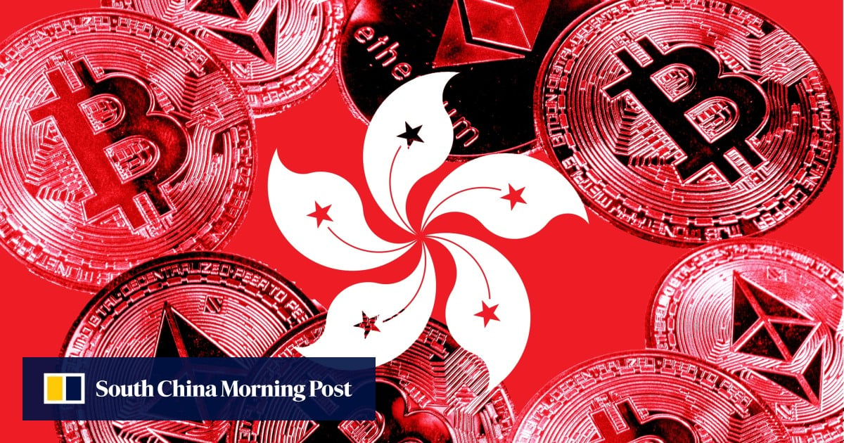 Hong Kong grants fresh licence to HKVAX to operate city’s third cryptocurrency exchange