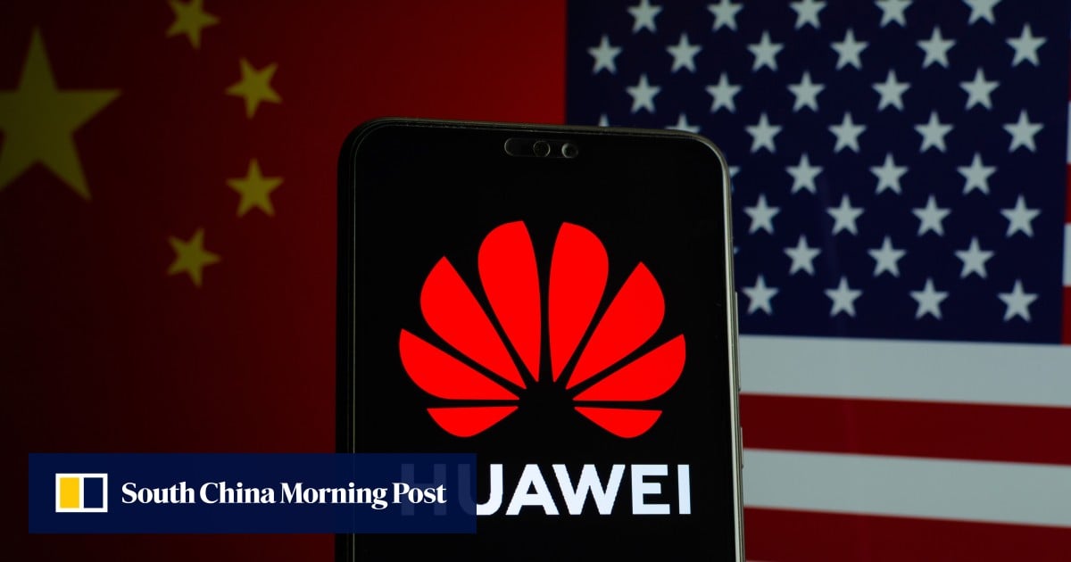 TSMC tech in Huawei’s AI chips raises questions about ‘porous’ supply chain