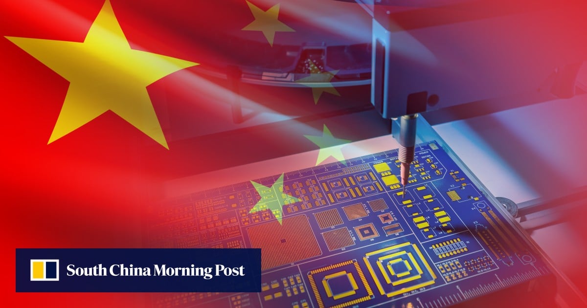 Tech war: China boosts quantum computer production with self-developed chips amid US sanctions