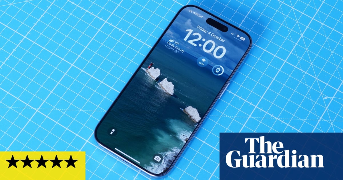 iPhone 16 Pro review: Apple levels up its smaller ‘pro’ phone | Apple