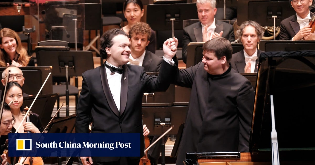 Pianist Evgeny Kissin cancelled Hong Kong recital for ‘scheduling reasons’, promoter says