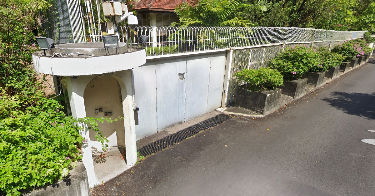 National Heritage Board to Study Lee Kuan Yew’s 38 Oxley Road House for Any Potential Preservation