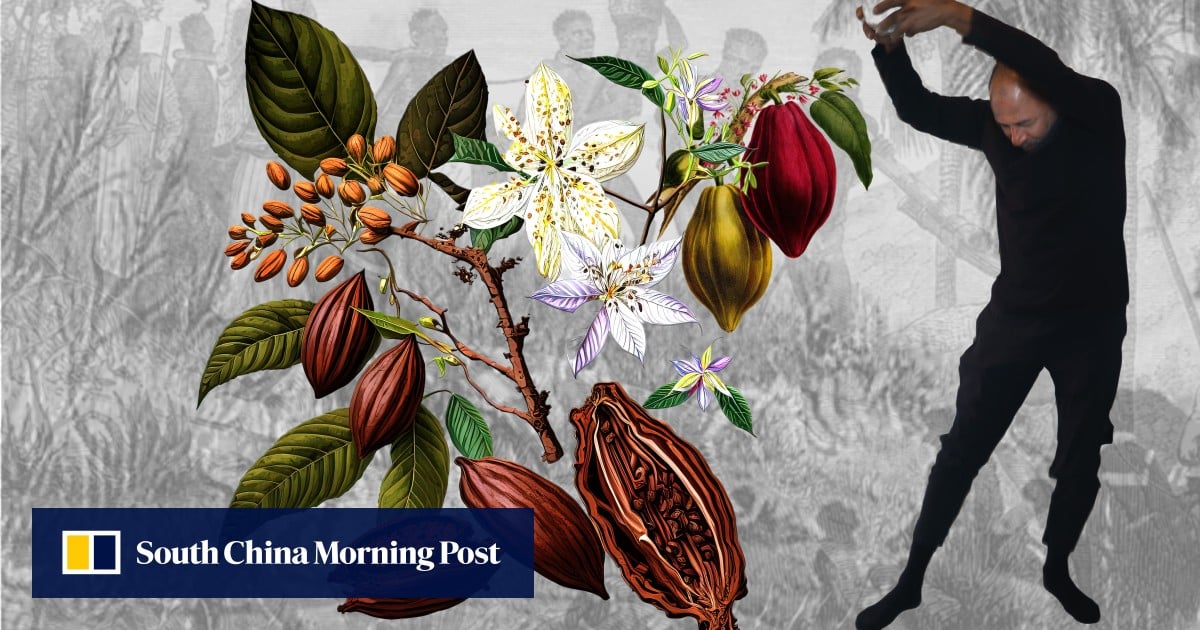 Show of chocolate-themed art depicts Asia’s relationship with key ingredient cocoa