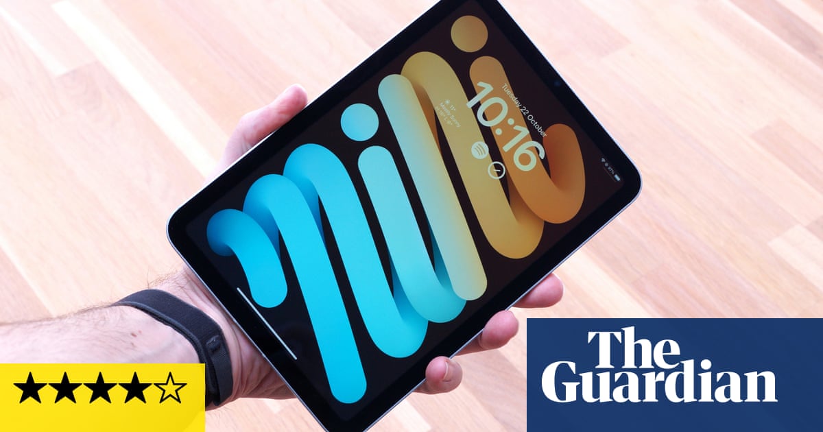 Apple iPad mini A17 Pro review: the best small tablet gets faster | iPad mini