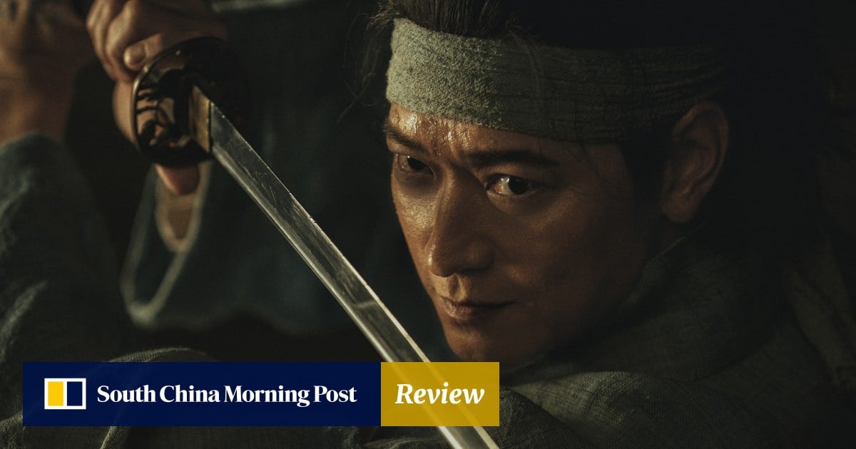 Busan 2024: Uprising movie review – Gang Dong-won leads a rebellion in Netflix thriller