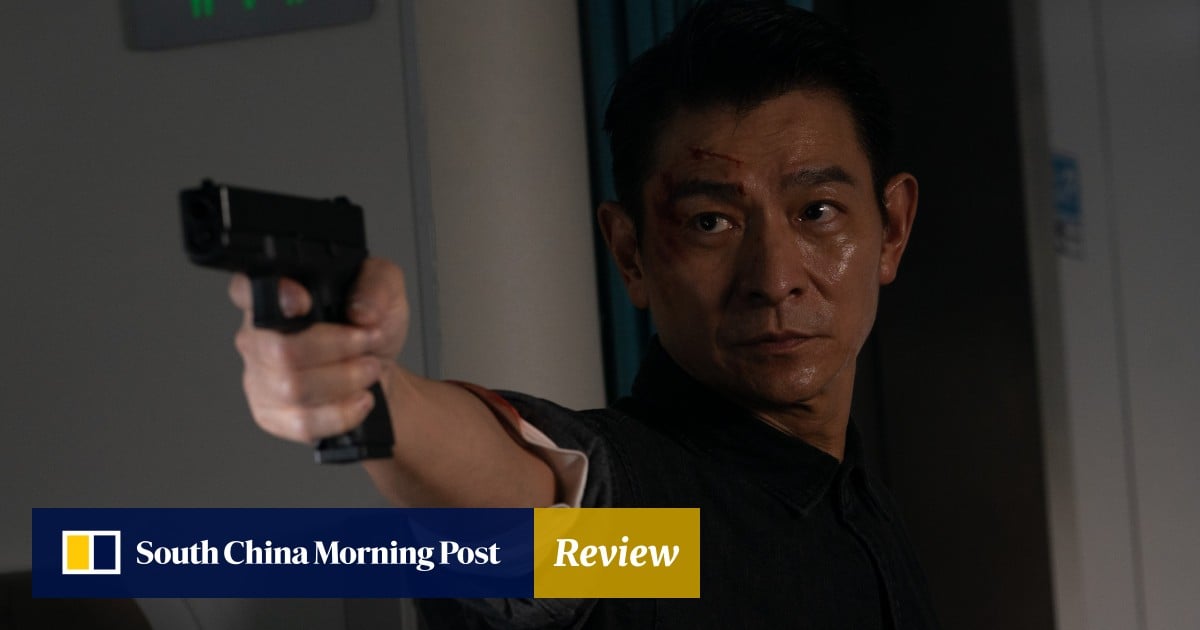 High Forces movie review: Andy Lau fights hijackers in stupid Chinese aircraft thriller