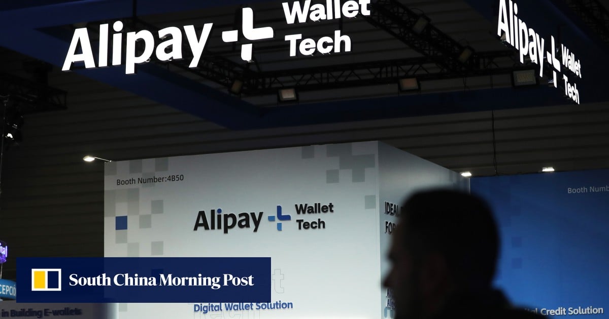 Chinese e-commerce platform JD.com to accept Alipay as ‘walled gardens’ fall