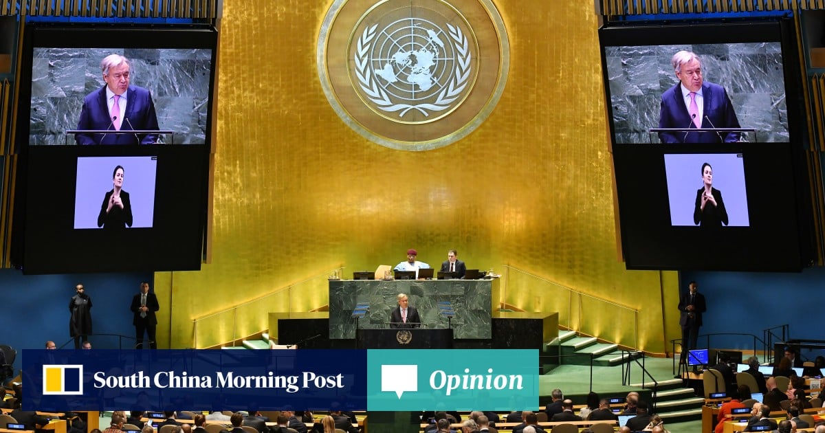 Opinion | AI compact proves there’s hope for multilateralism yet