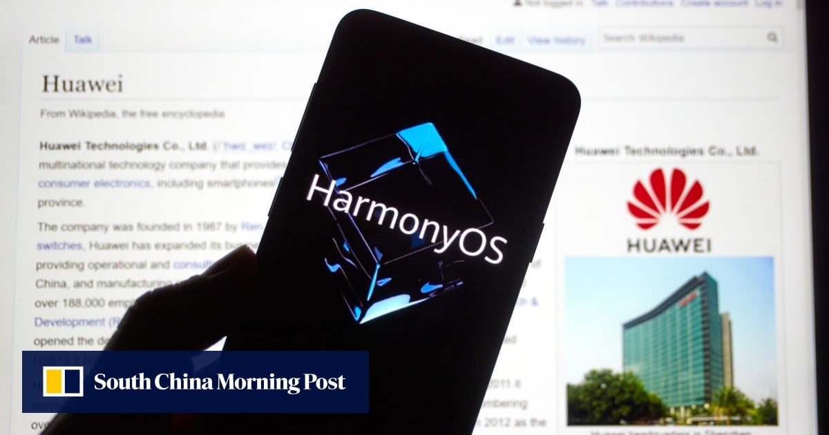 Huawei releases HarmonyOS 5.0 in beta as it pushes adoption of its Android alternative