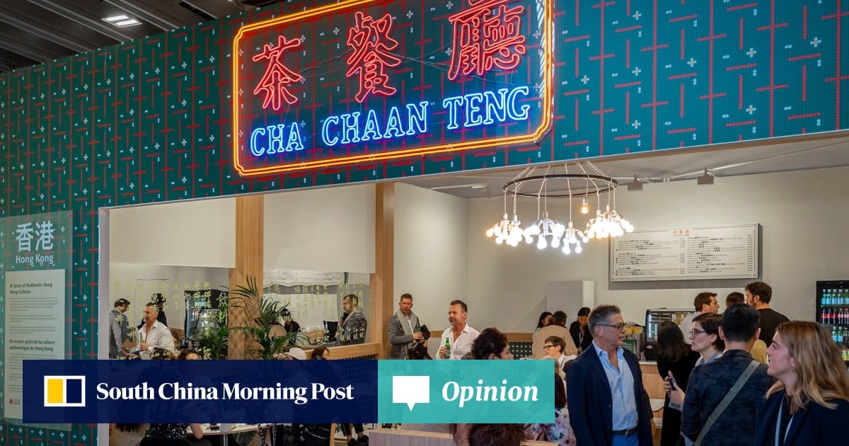 Opinion | Restaurant, deli, dai pai dong are English words. What about cha chaan teng? Hopes grow