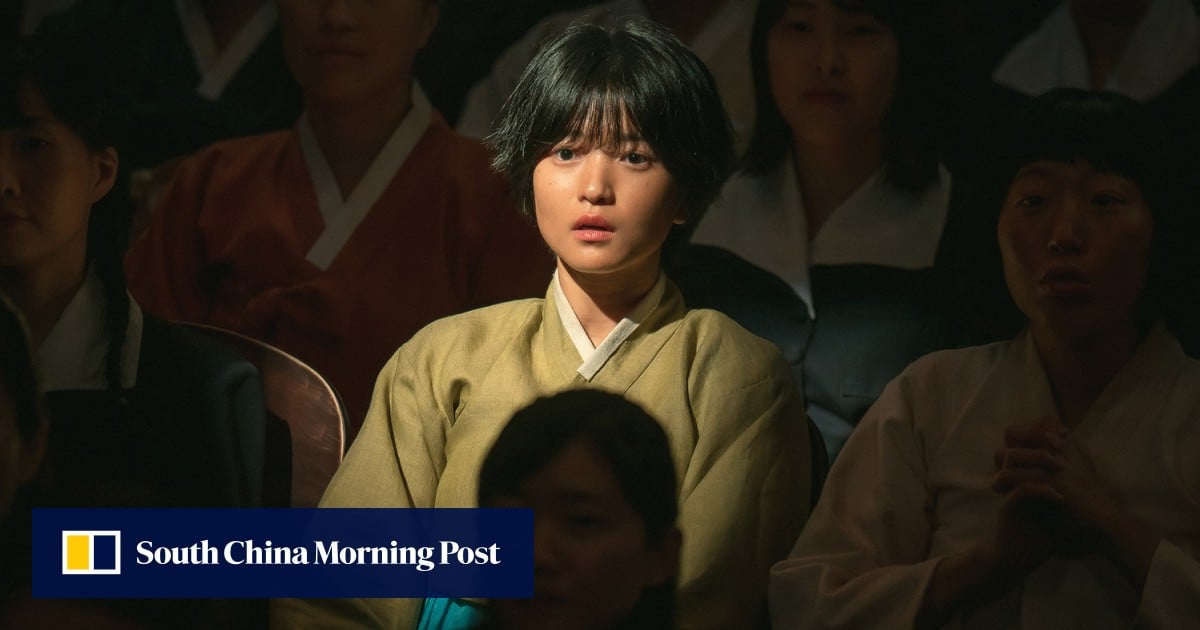 Disney+ K-drama Jeongnyeon: The Star Is Born – Kim Tae-ri in evocative period music drama