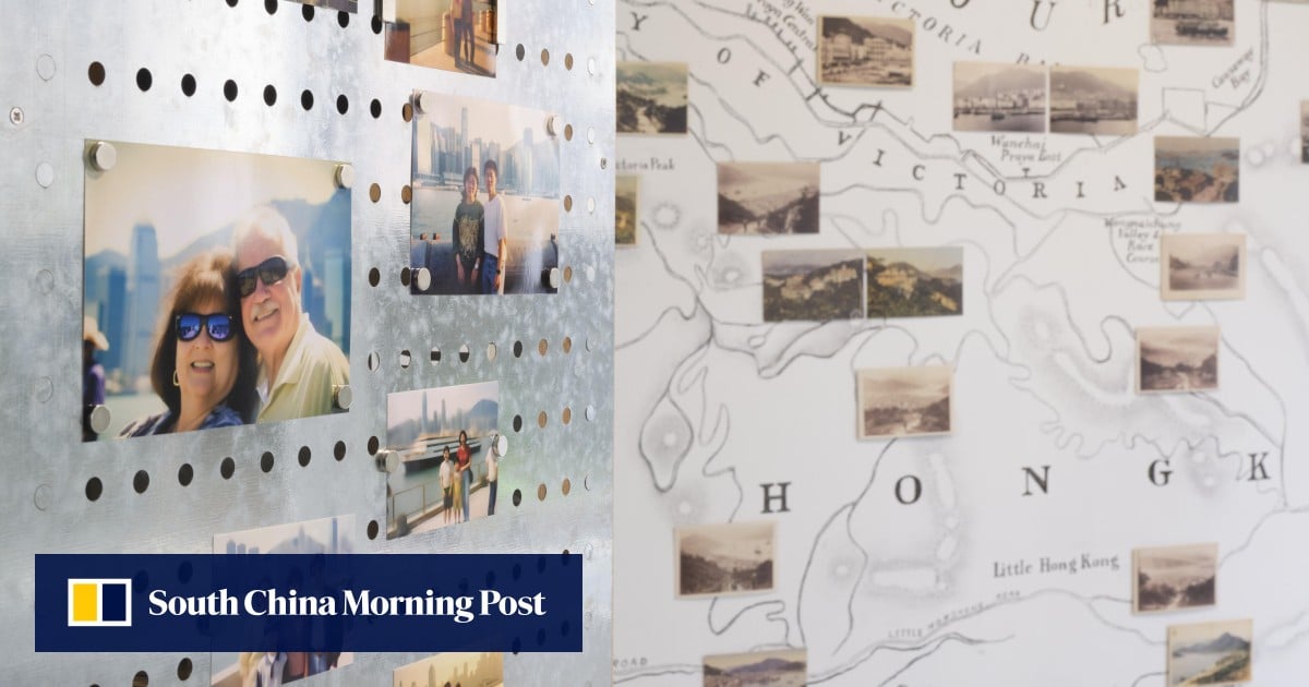 From fake AI photos to found objects, Hong Kong exhibition explores memories