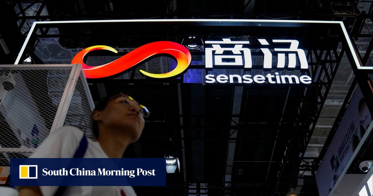 SenseTime 10 years on still has advantages as Chinese AI challenges mount, CEO says