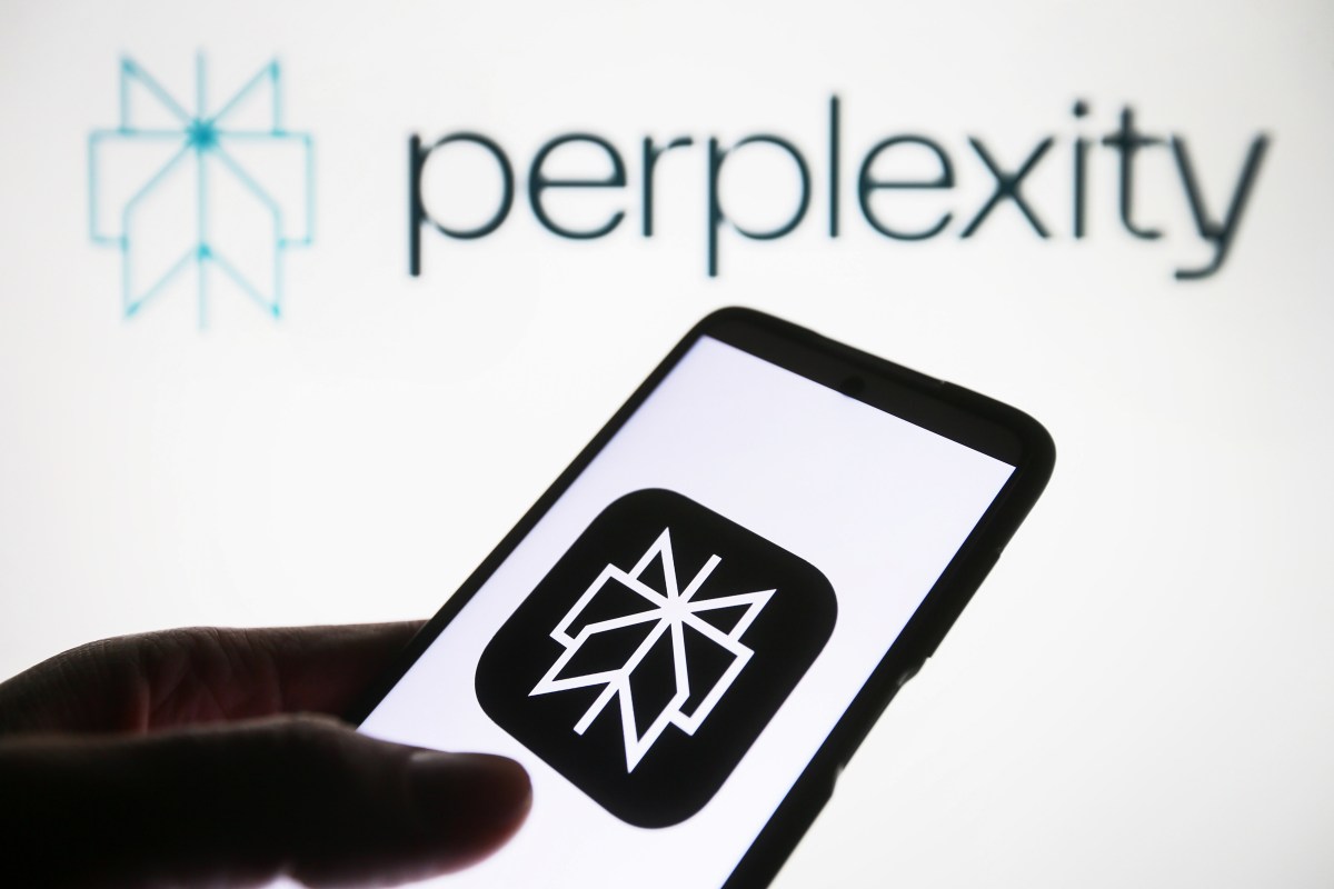 Perplexity is reportedly looking to fundraise at an B valuation