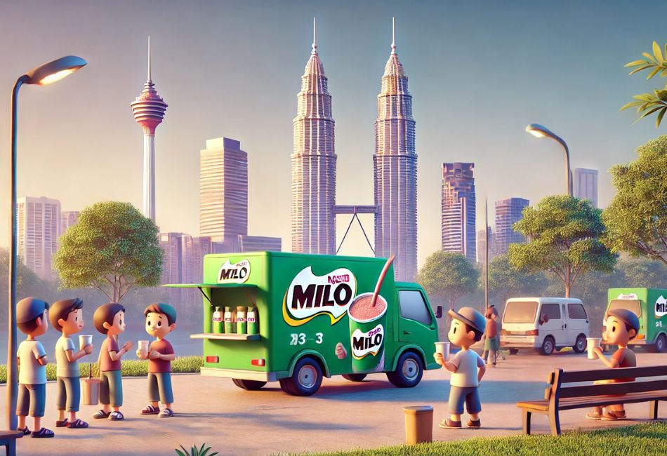 Nestle Malaysia Cuts Dividend by 50%. Did Malaysians Drink Less Milo?