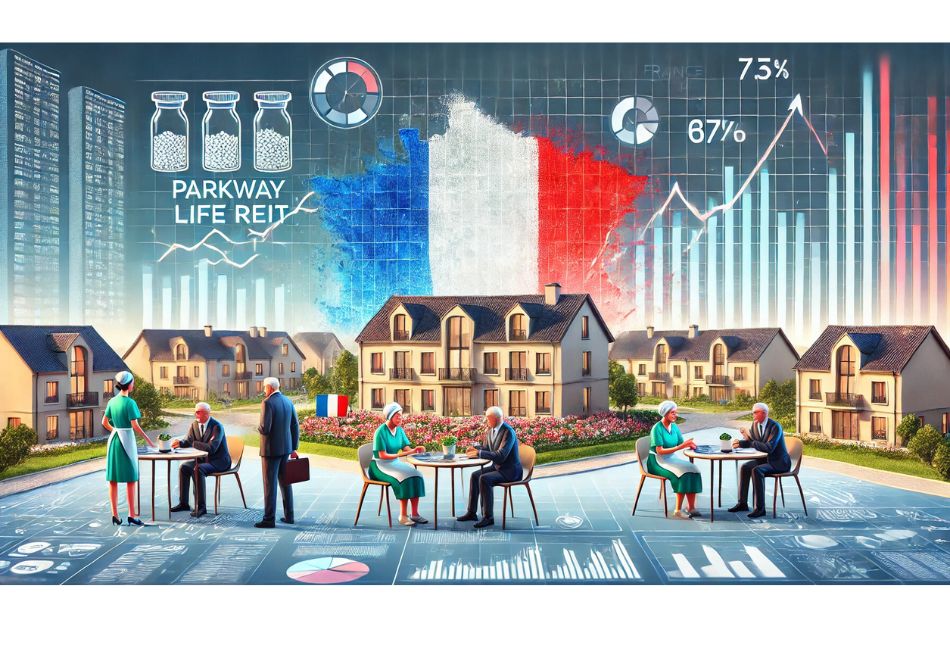 Parkway Life REIT Buys Nursing Homes in France, Good or Bad?