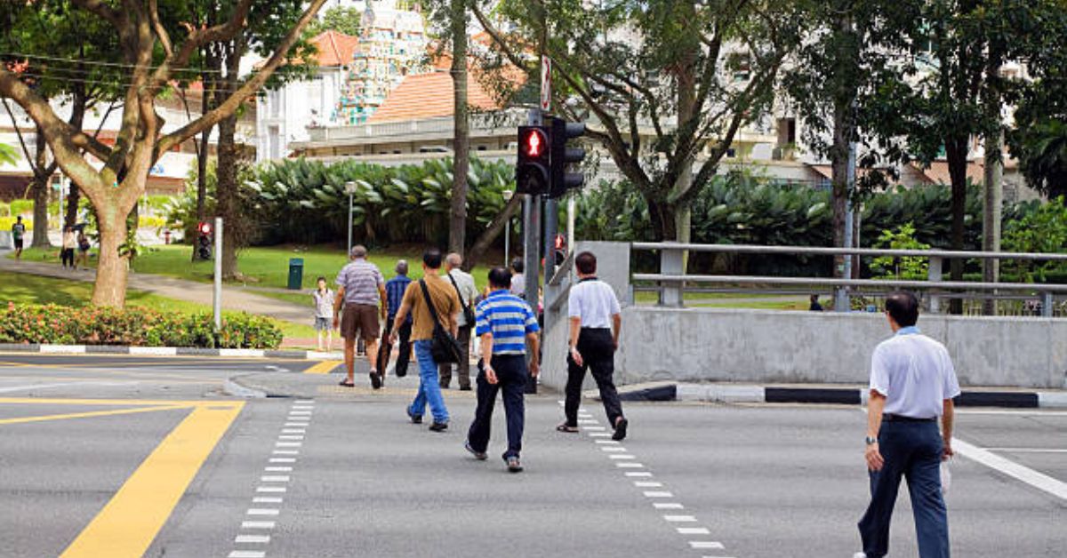 S’pore to replace pedestrian push buttons with touchless sensors