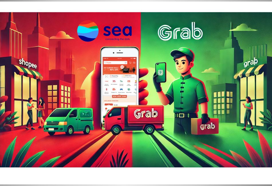 Sea Up 132% and 3x the Size of Grab: What’s Going On?