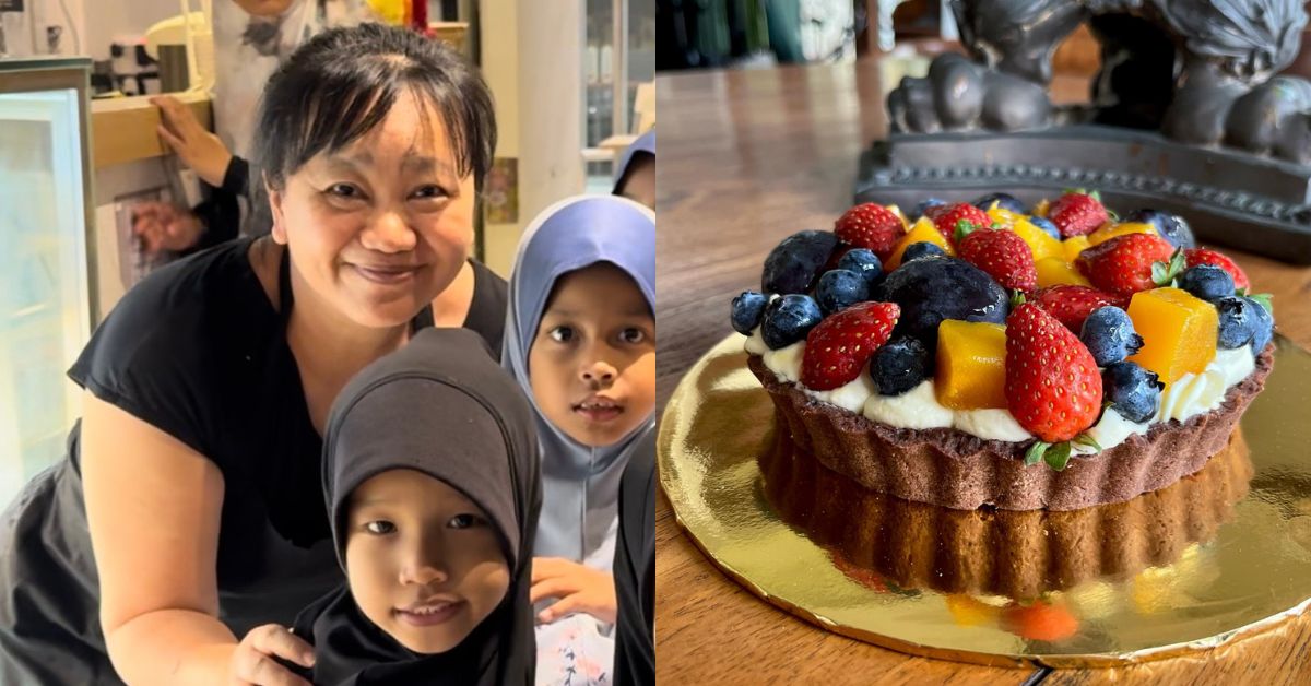 Swich, M’sian cafe serving yummy cakes and gelatos in PJ