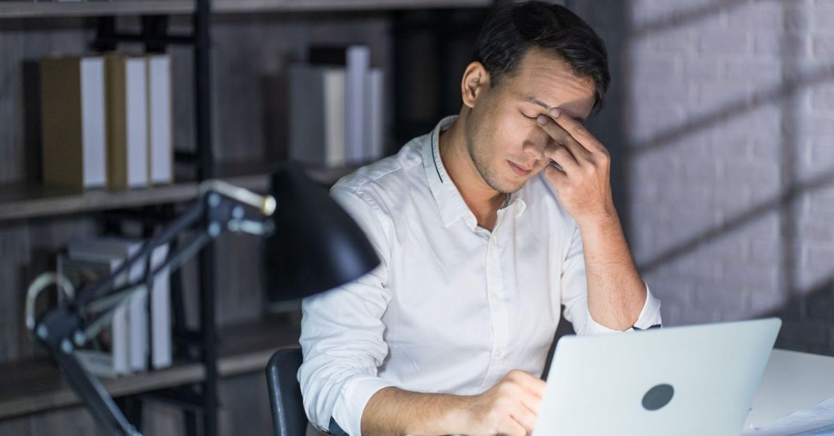 Singapore ranks 3rd for workplace burnout. Here’s how to cope.