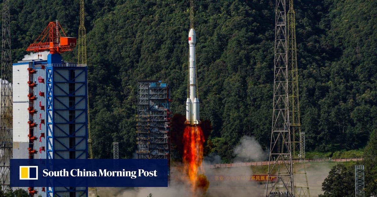 China’s GPS rival secures US.78 billion as BeiDou system widens reach