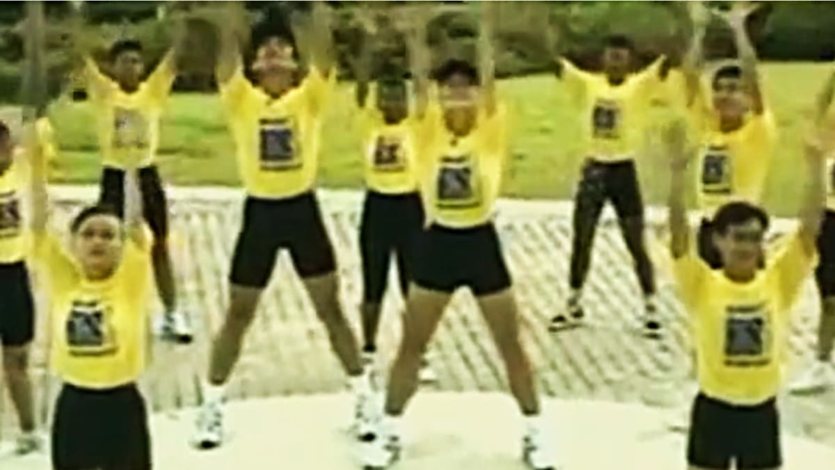 ACES Day: The epic mass workout from childhood that probably shaped Singapore’s fitness craze