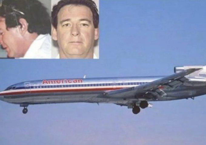 In 2003, two men stole a parked Boeing 727 from Luanda International Airport and flew away into the sunset. They've never been found.