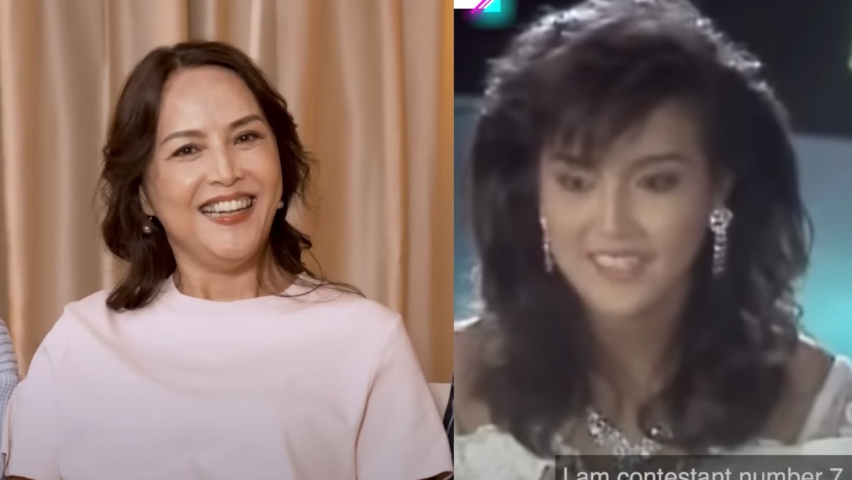 Aileen Tan Only Felt Confident Enough To Join Star Search In 1988 After She Was Told They Would Focus On Looks