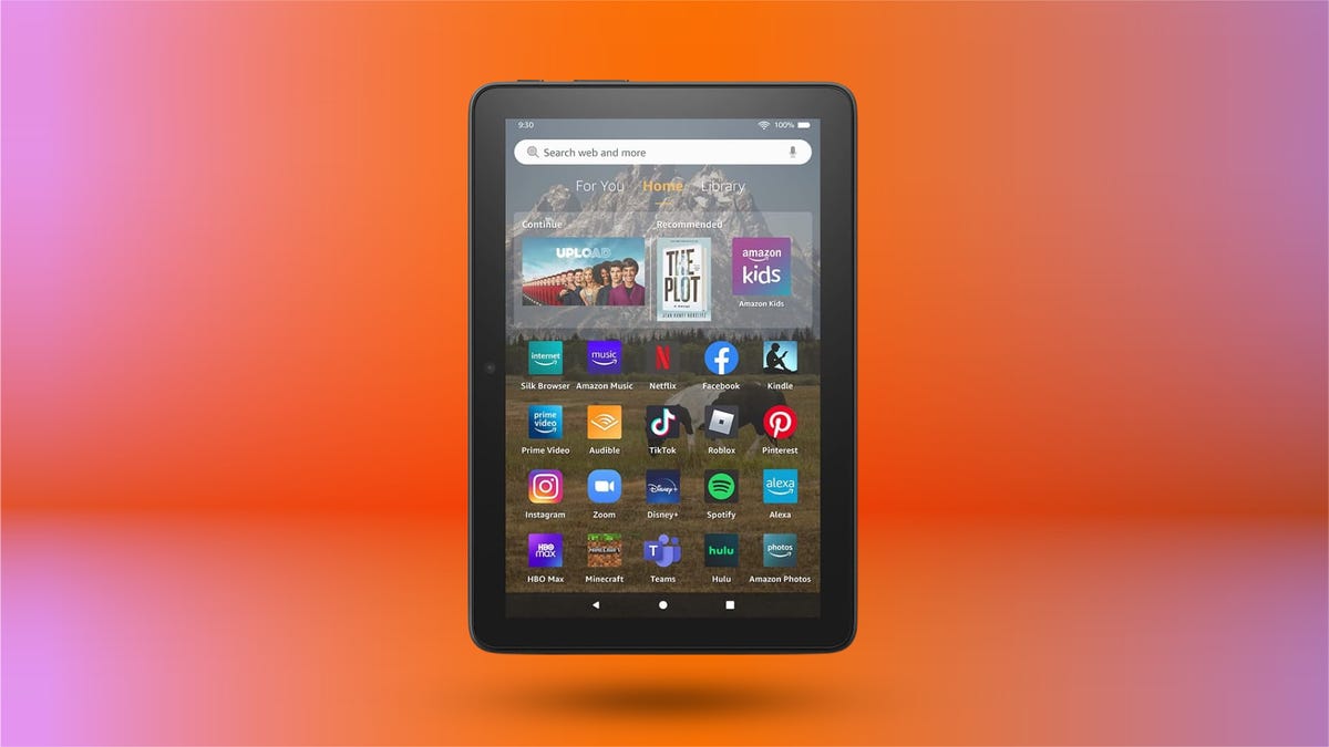 Best Prime Day Tablet Deals: iPads, Fire Tablets and More, All on Sale