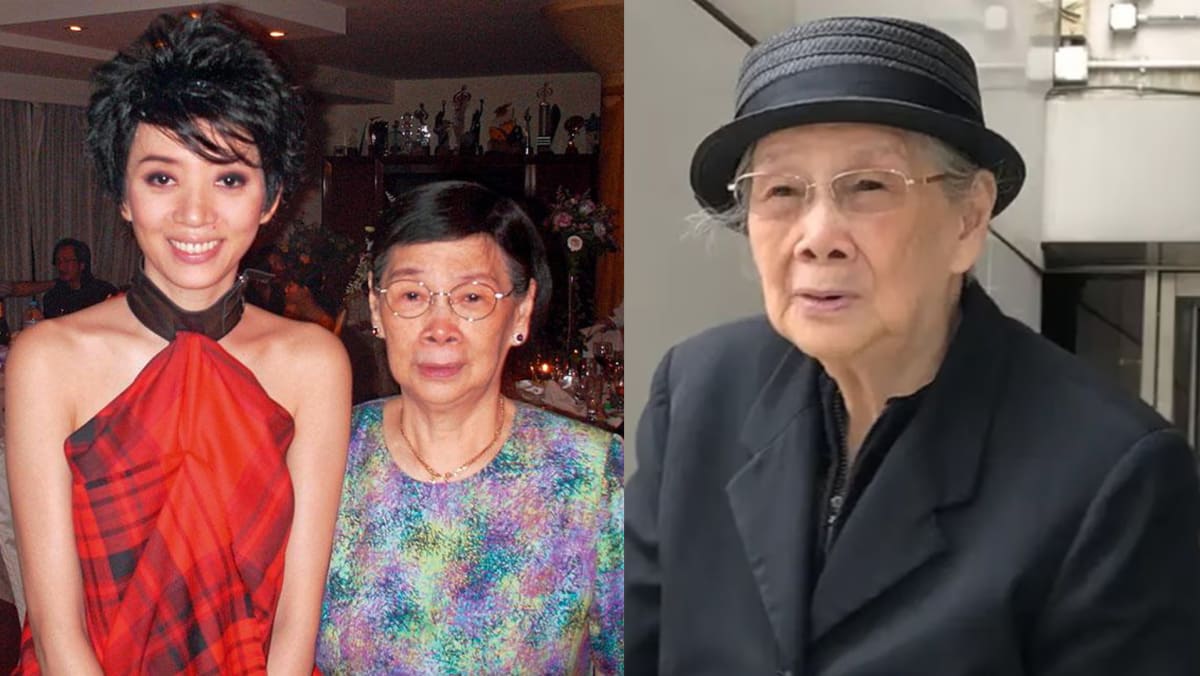 Anita Mui’s 100-Year-Old Mum Faces Bankruptcy For 2nd Time Despite S5K Annual Allowance