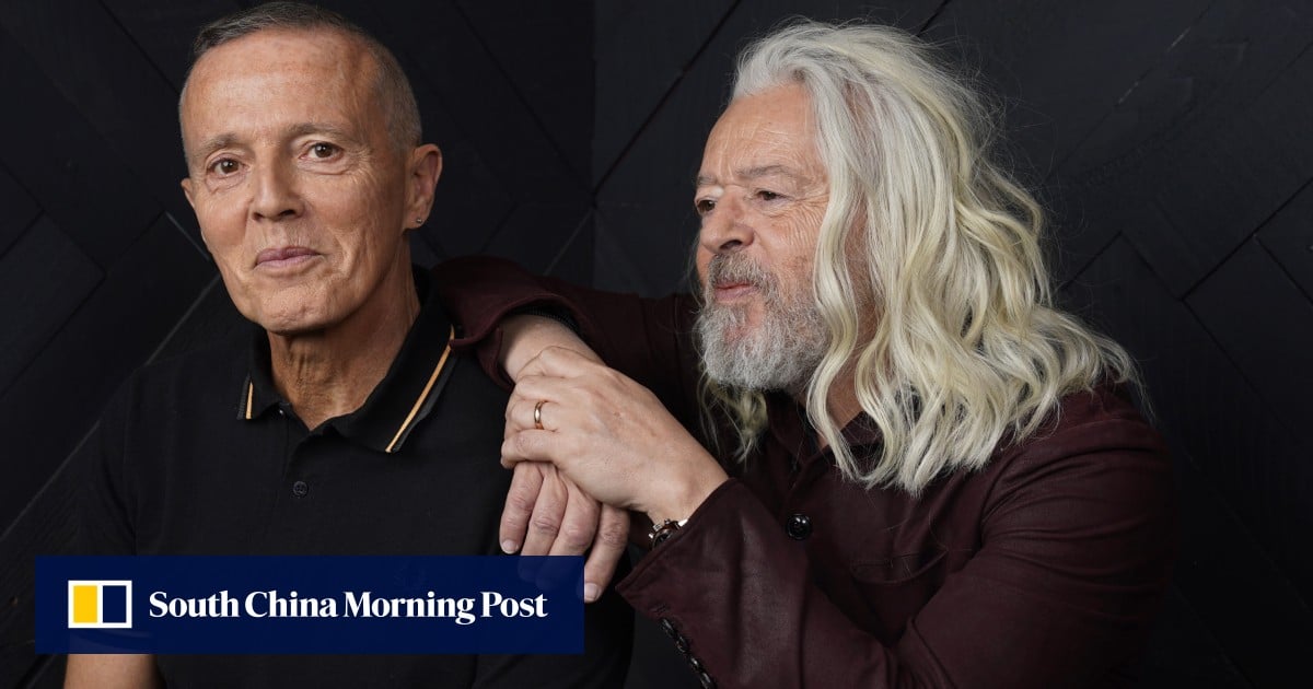 Pop rock icons Tears For Fears on new live album, concert film and ageing with the music