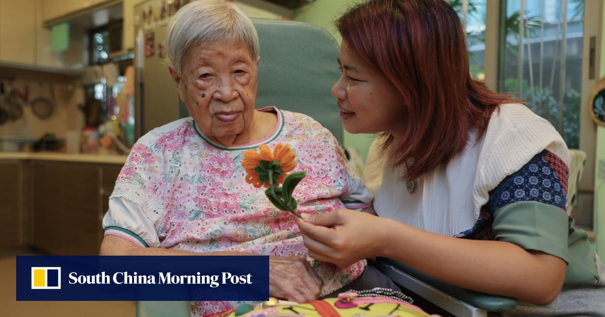 Hong Kong carer influencers share experiences on social media to support fellow carers