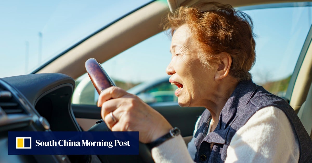 Early signs of dementia, from falls to personality changes and driving difficulties