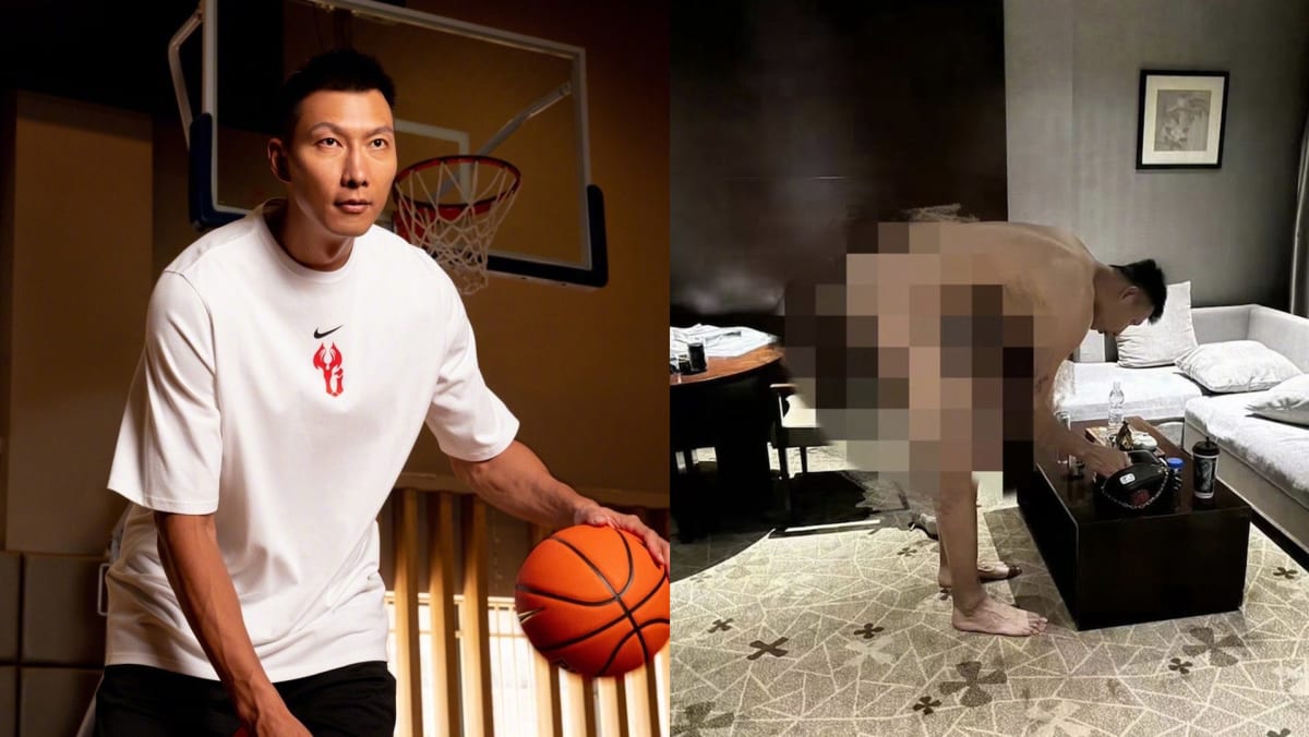 Ex-NBA Star Yi Jianlian Accused Of Soliciting Transgender Prostitute After Leaked Nude Pics Go Viral